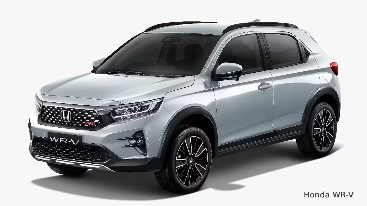 Honda WR-V