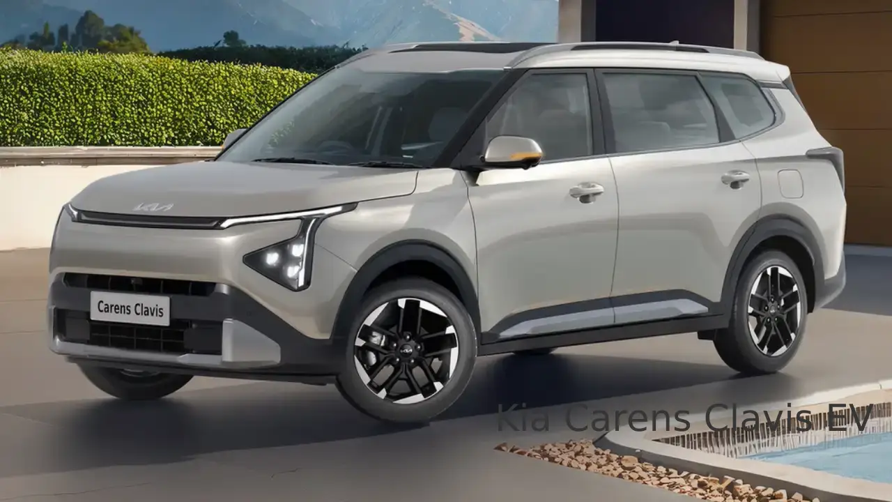 Kia Carens Clavis EV