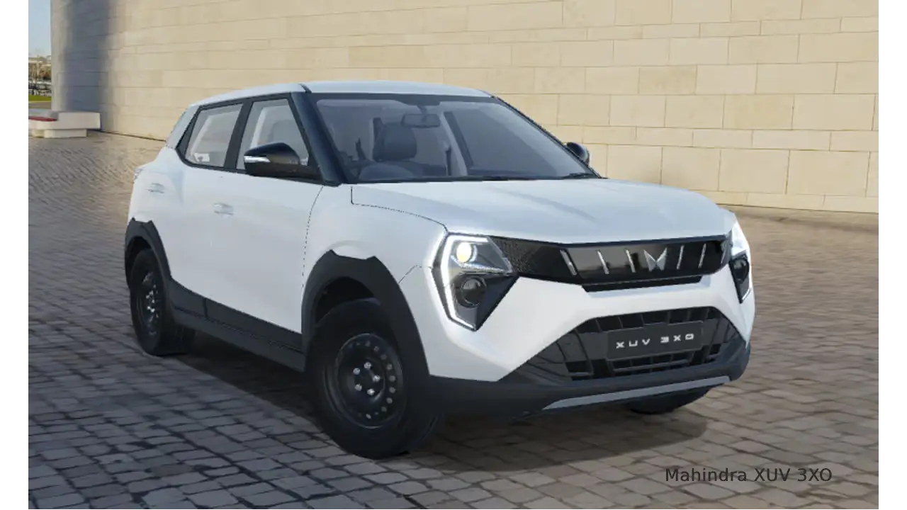 Mahindra XUV 3XO