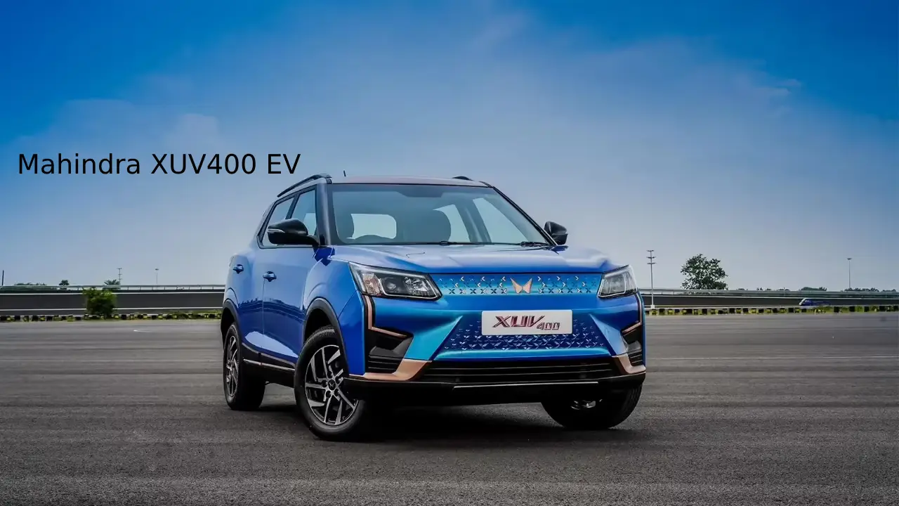 Mahindra XUV400 EV