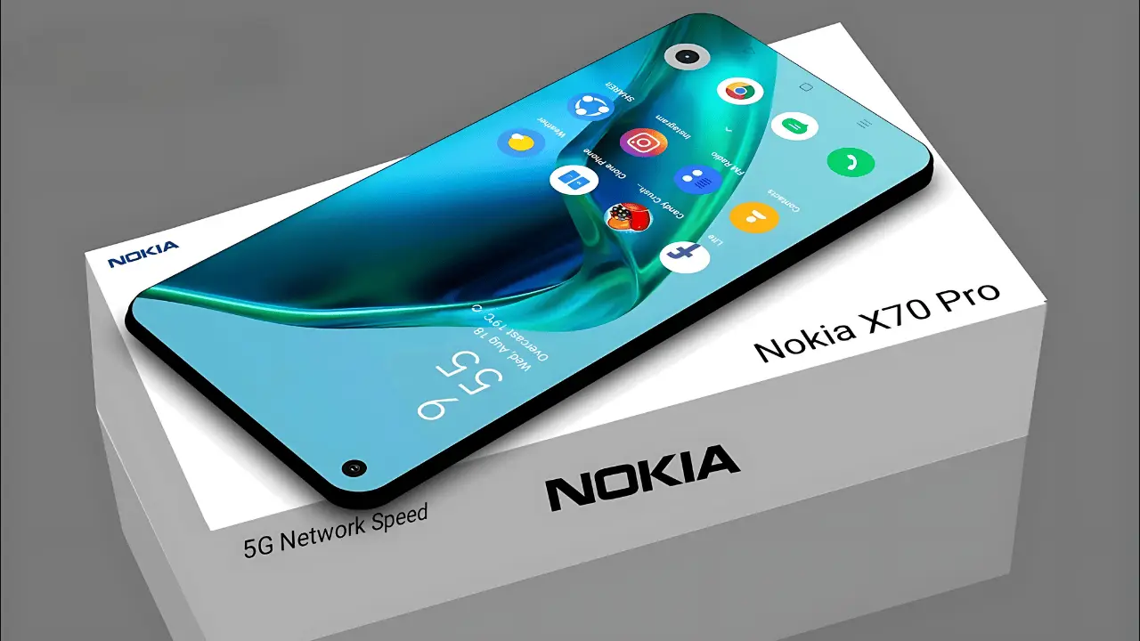 Nokia X70