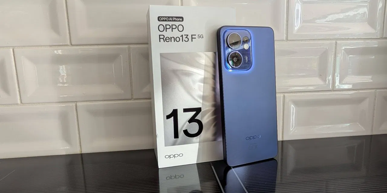 OPPO Reno13 F