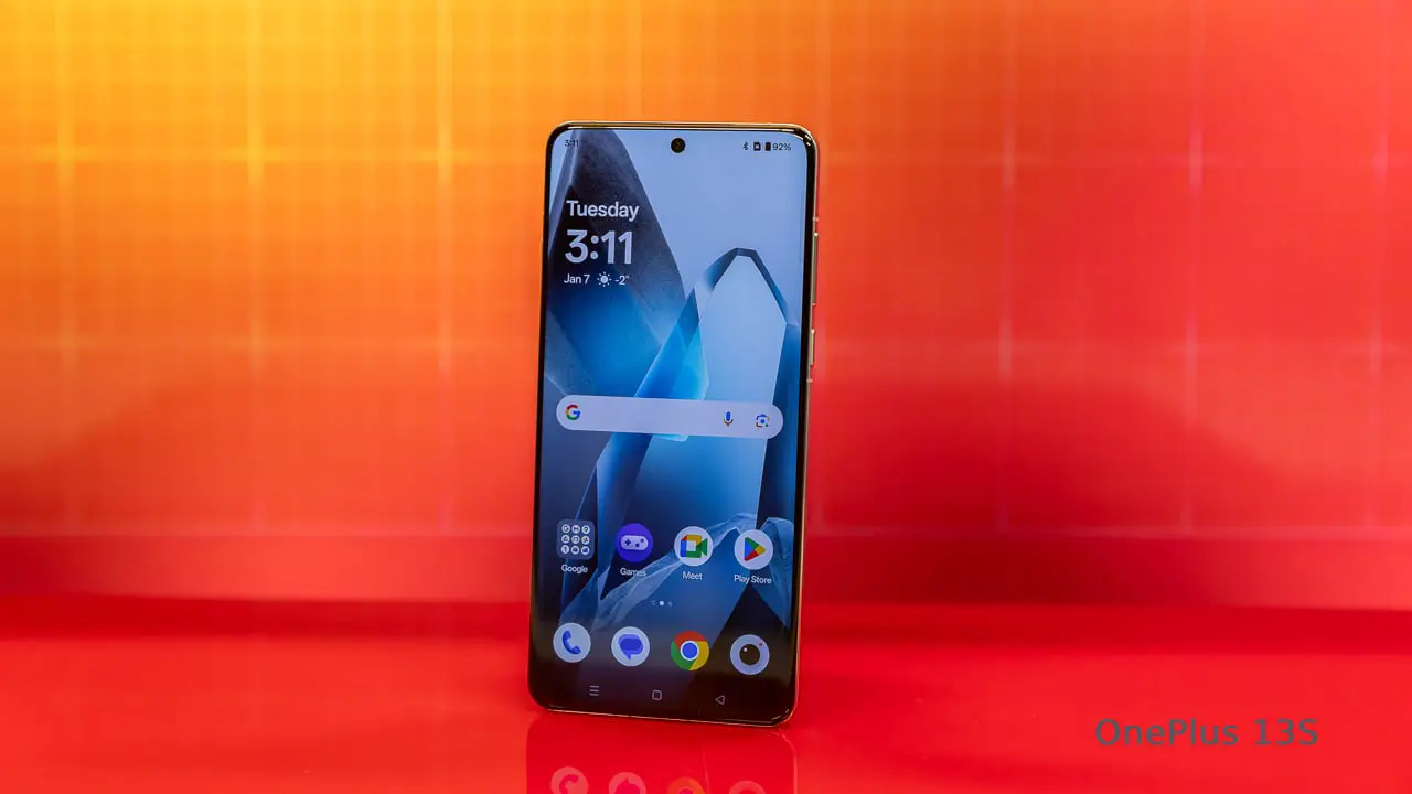 OnePlus 13S