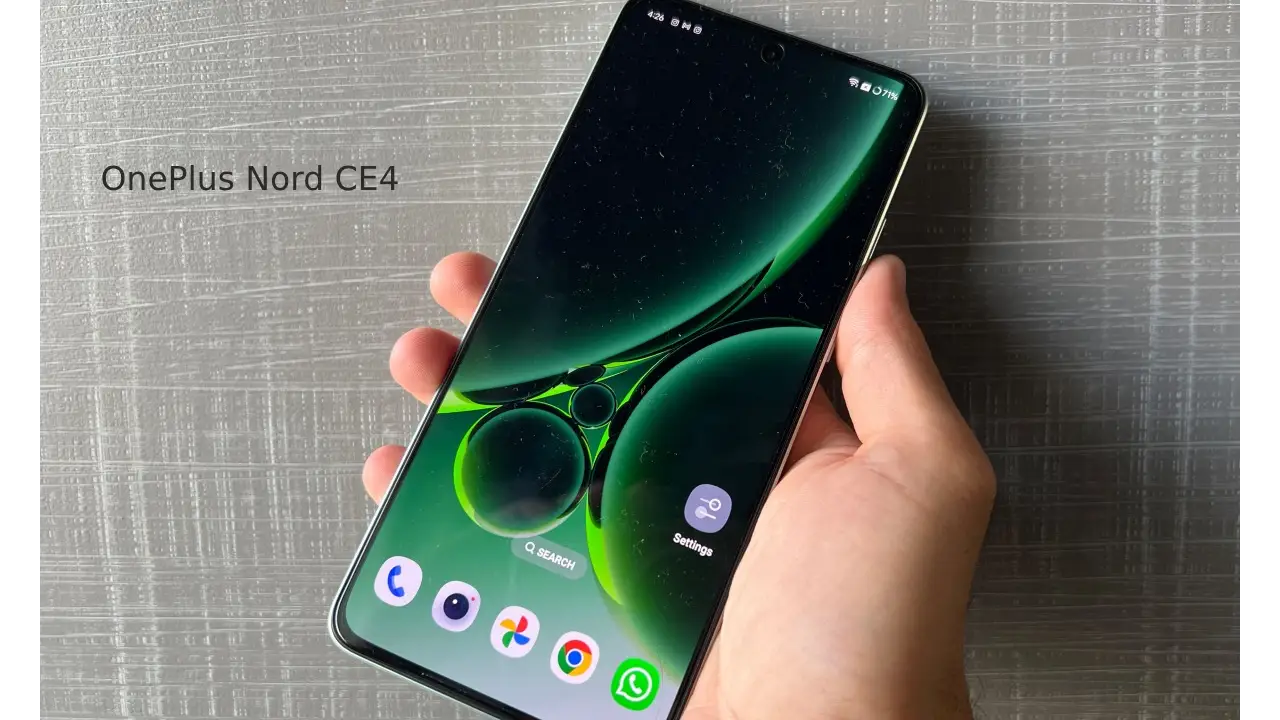 OnePlus Nord CE4