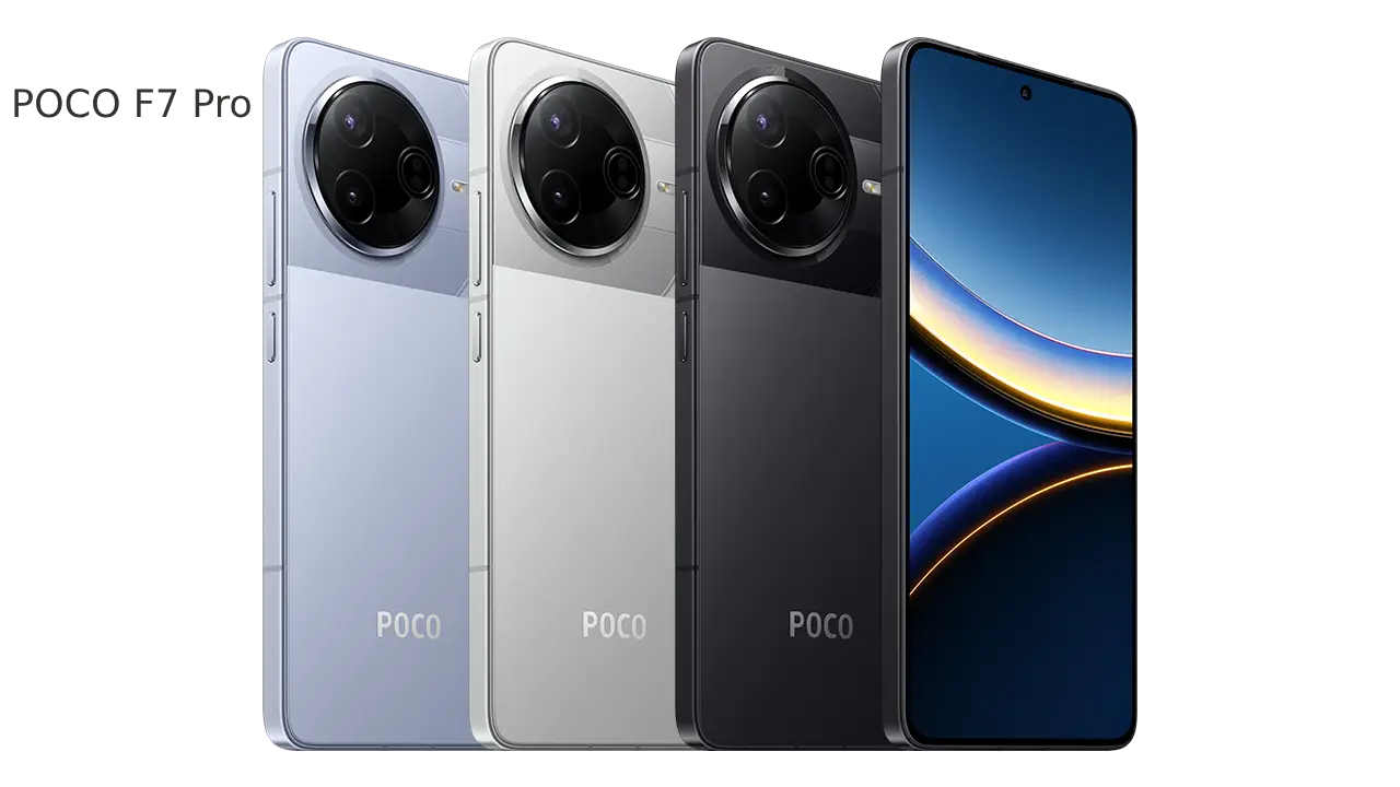 POCO F7 Pro
