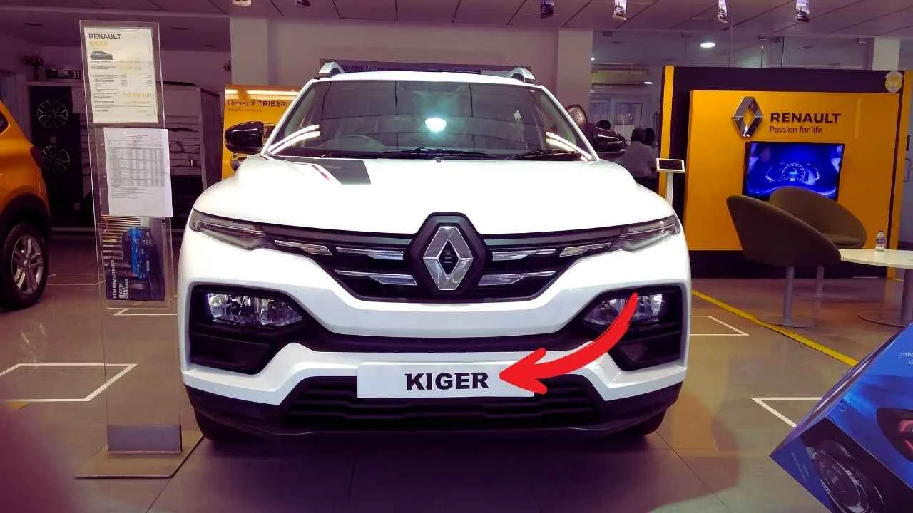 Renault Kiger 2025