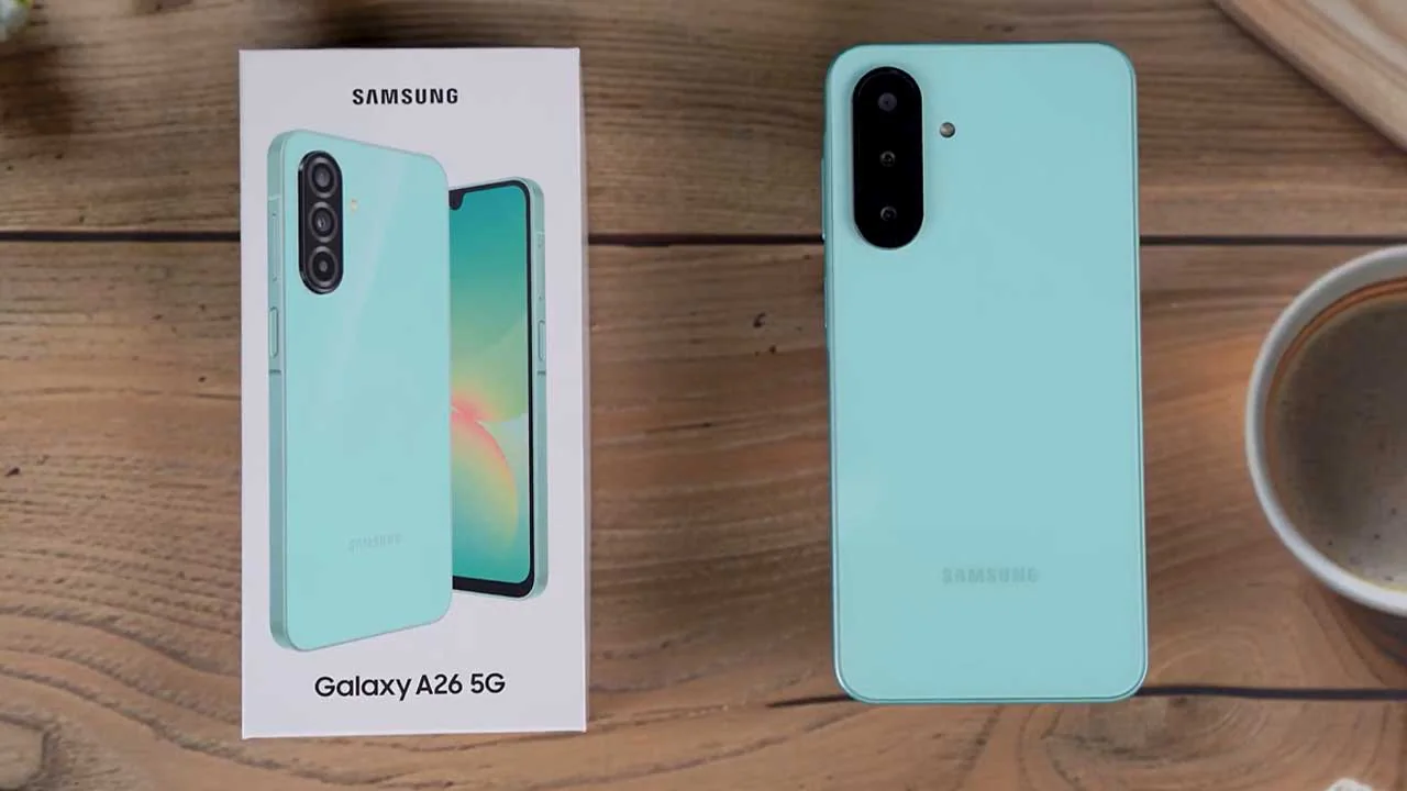 Samsung Galaxy A26 5G