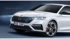 Skoda Octavia RS