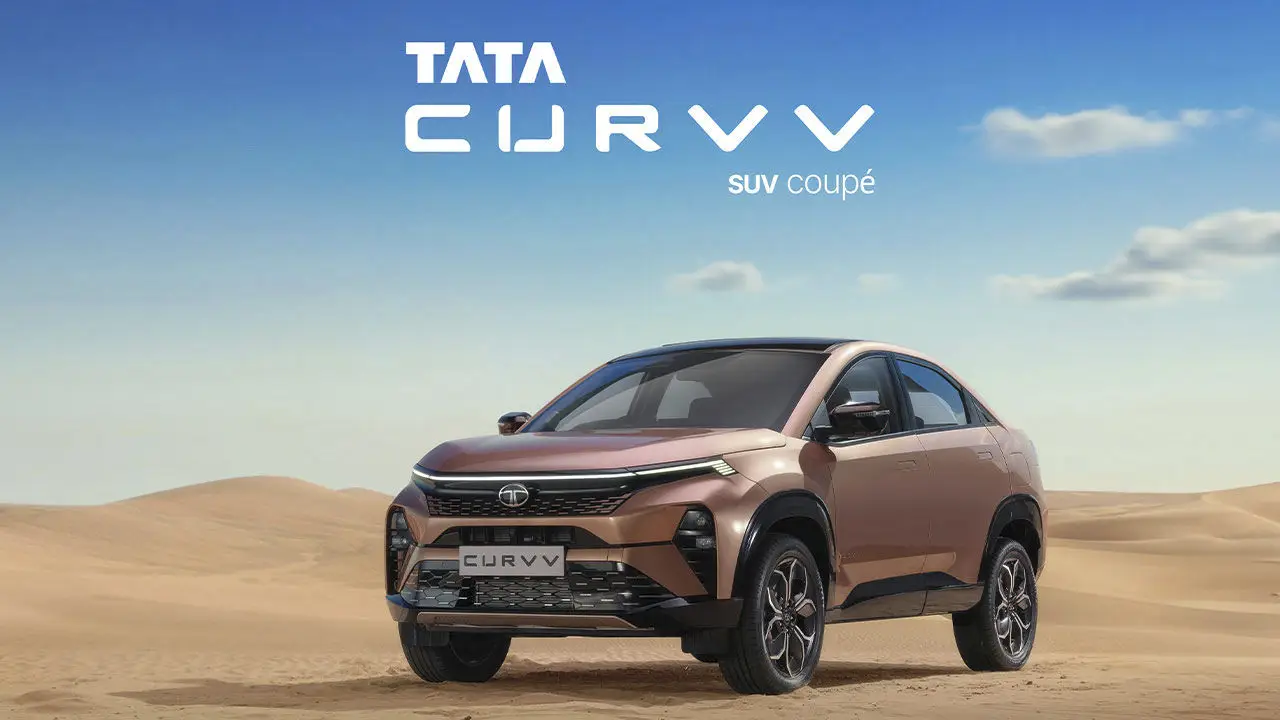 Tata Curvv EV