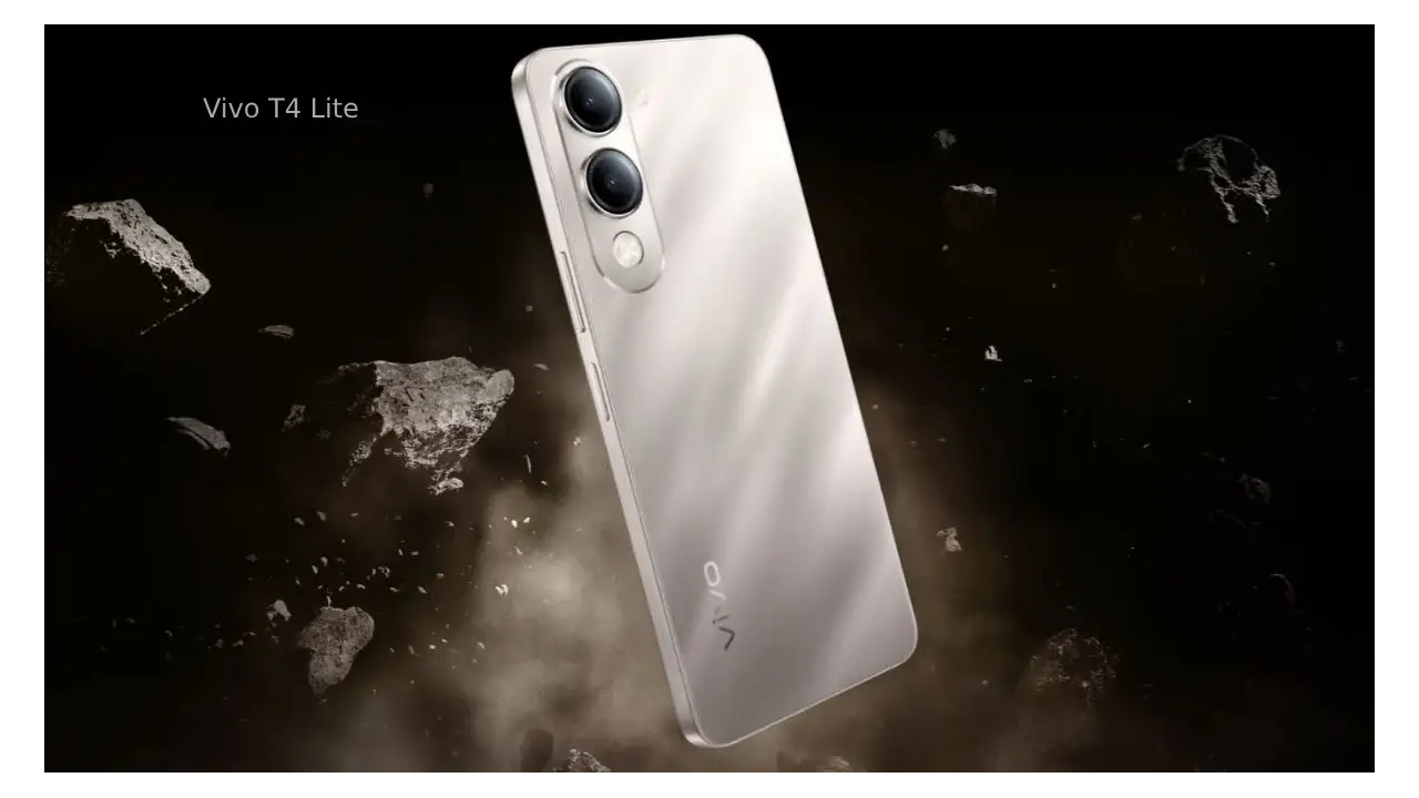 Vivo T4 Lite