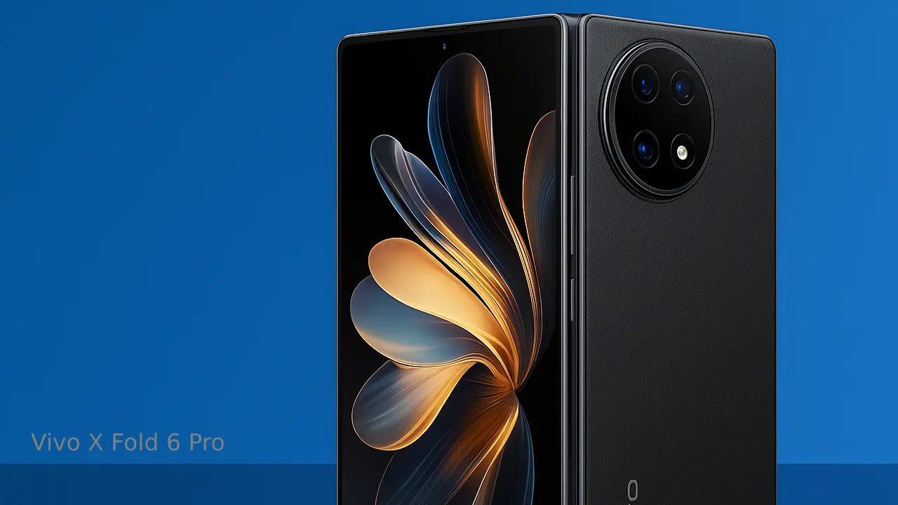 Vivo X Fold 6 Pro
