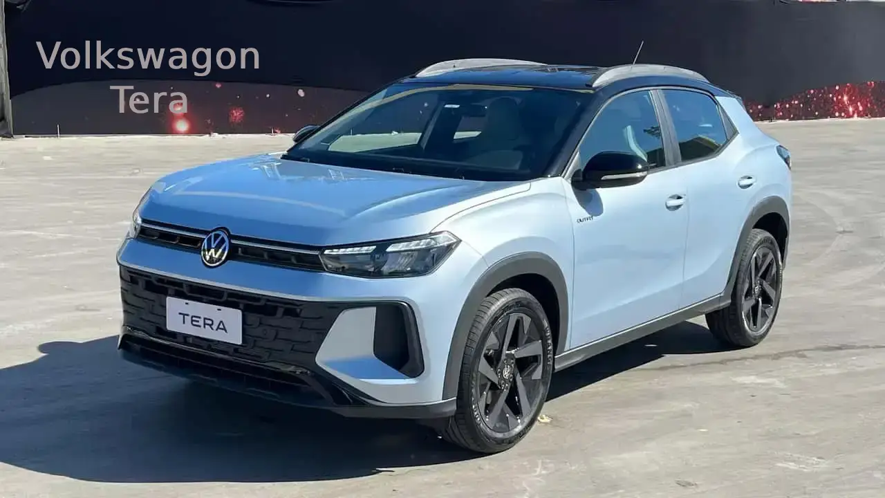 Volkswagon Tera