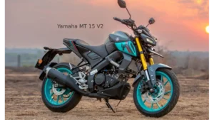 Yamaha MT 15 V2