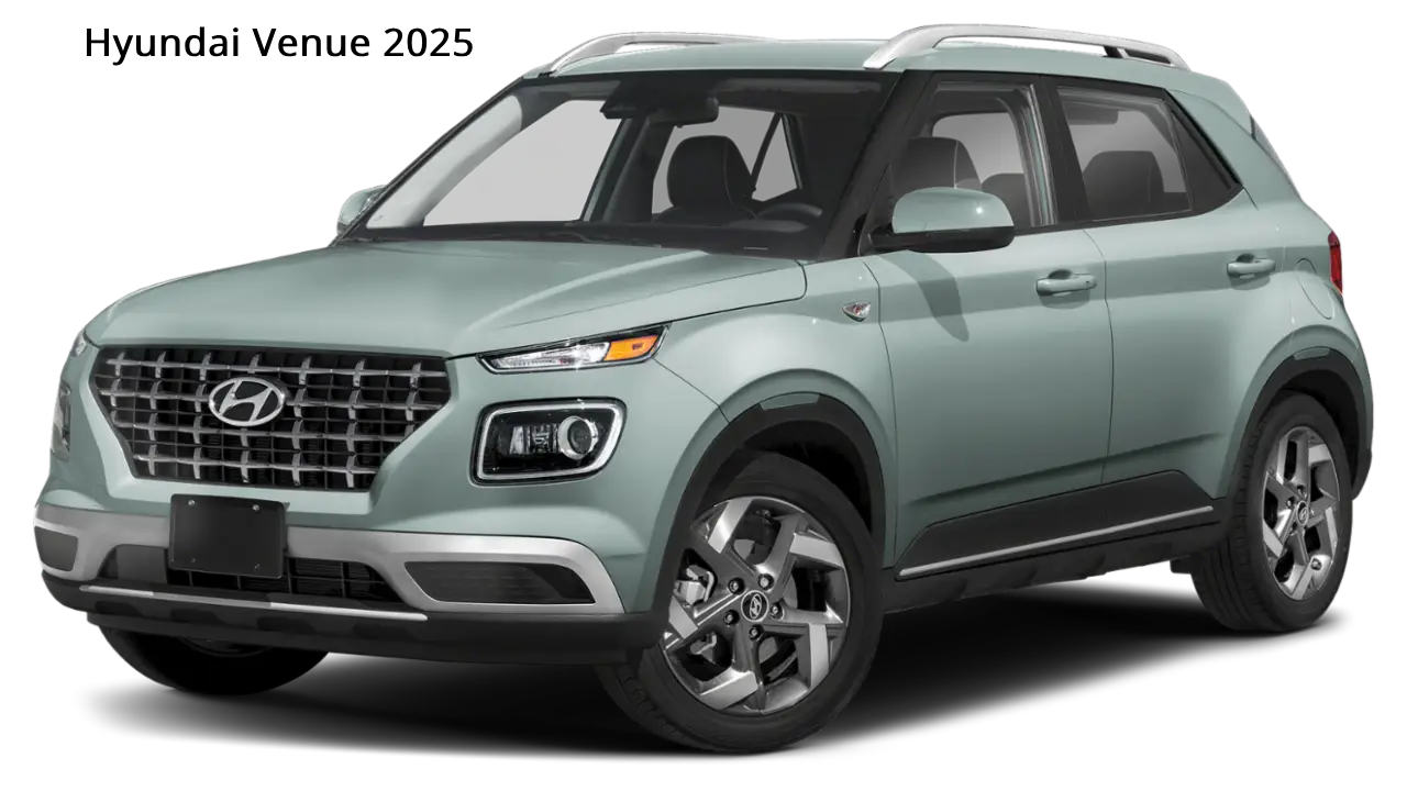 Hyundai Venue 2025