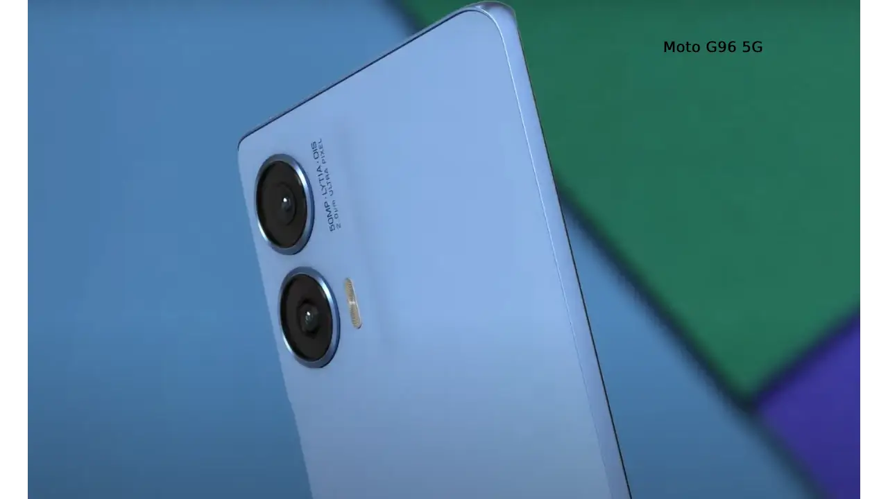 Moto G96 5G