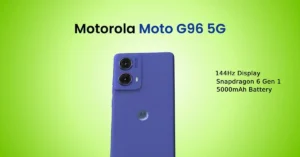 Motorola G96 5G