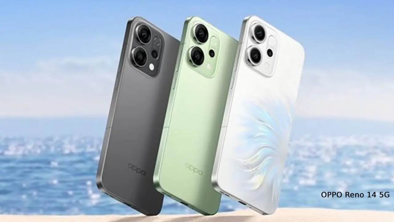 OPPO Reno 14 5G