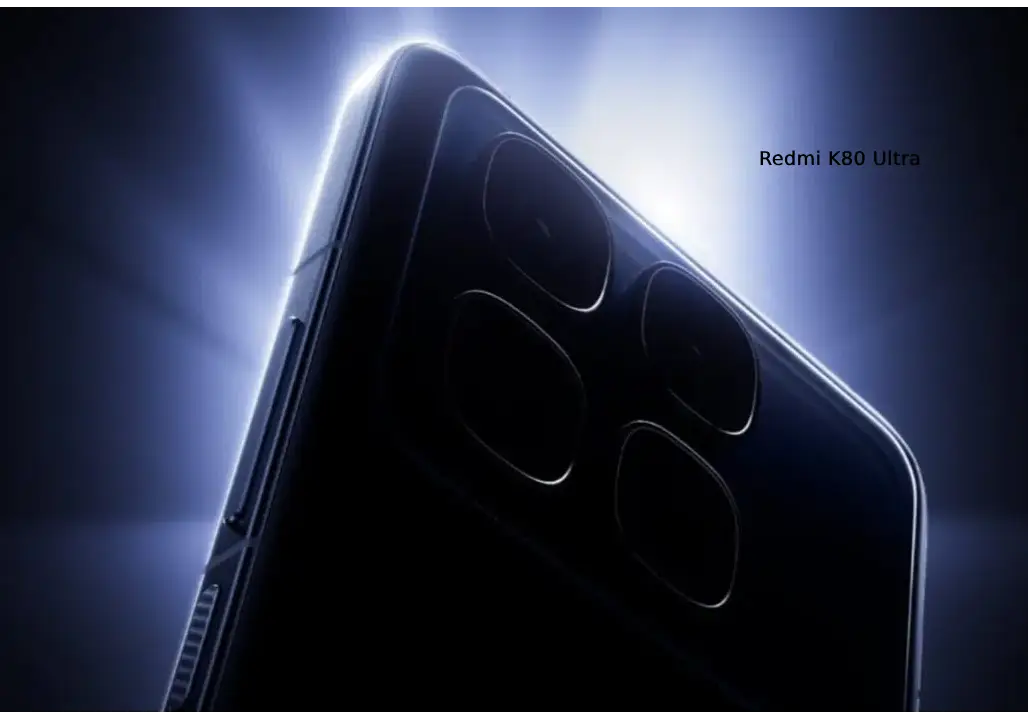 Redmi K80 Ultra