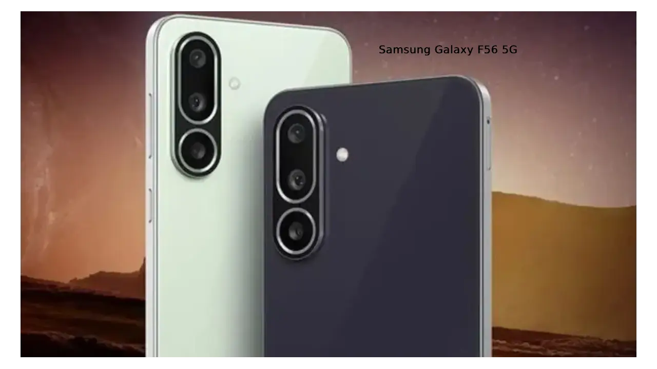 Samsung Galaxy F56 5G