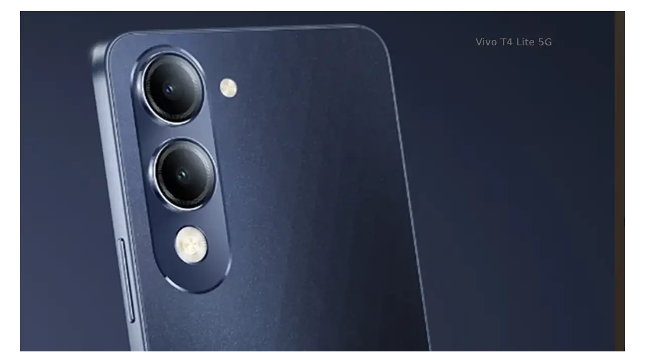 Vivo T4 Lite 5G