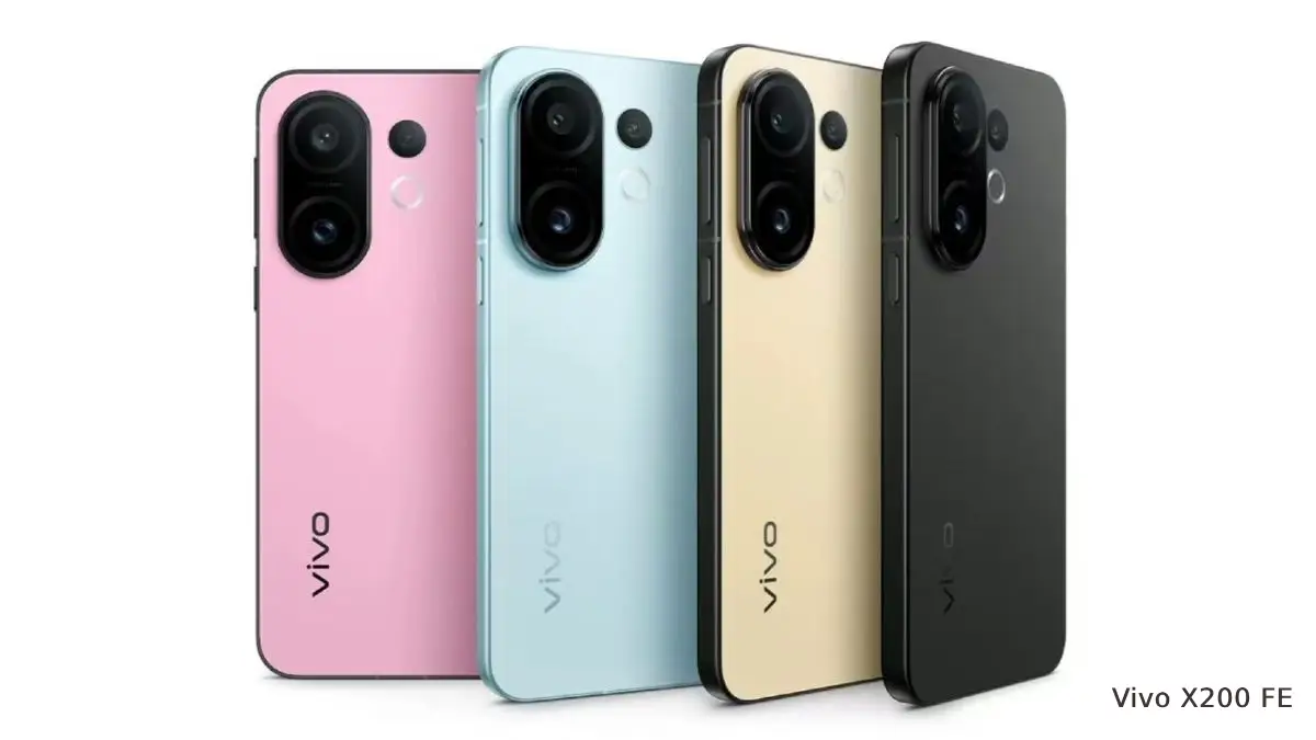 Vivo X200 FE